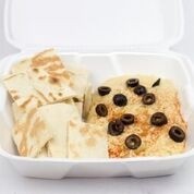 Large Hummus