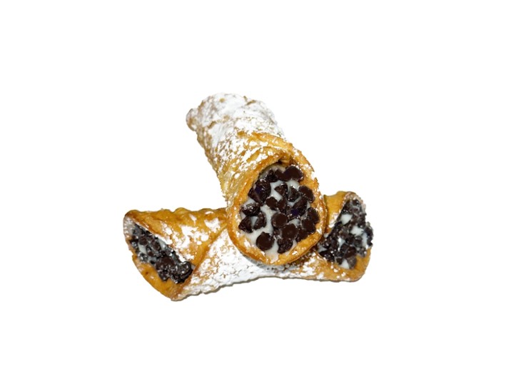 Chocolate Chip Cannoli