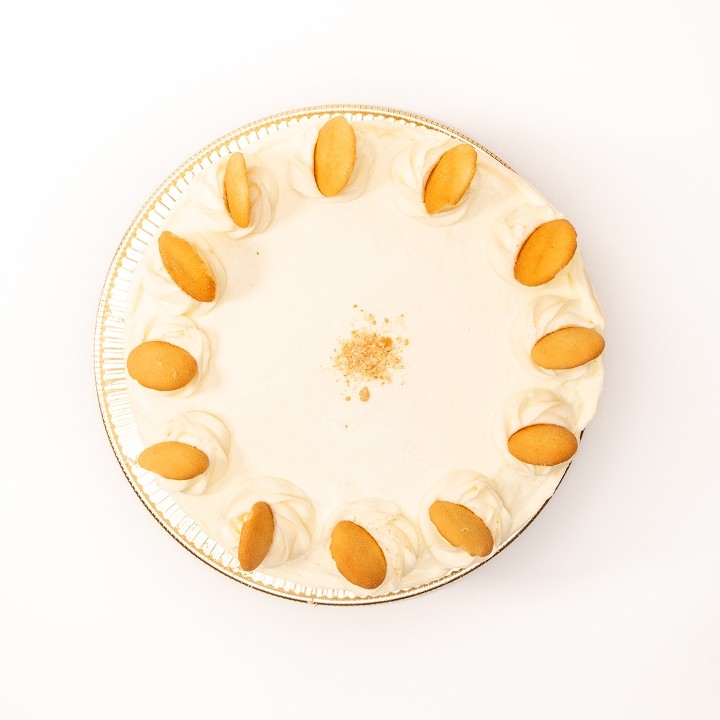 Banana Pudding-6 Inch