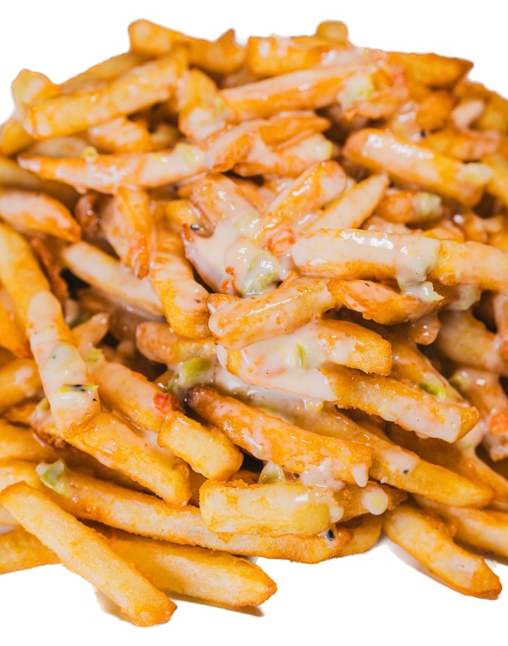 Cheese Fries