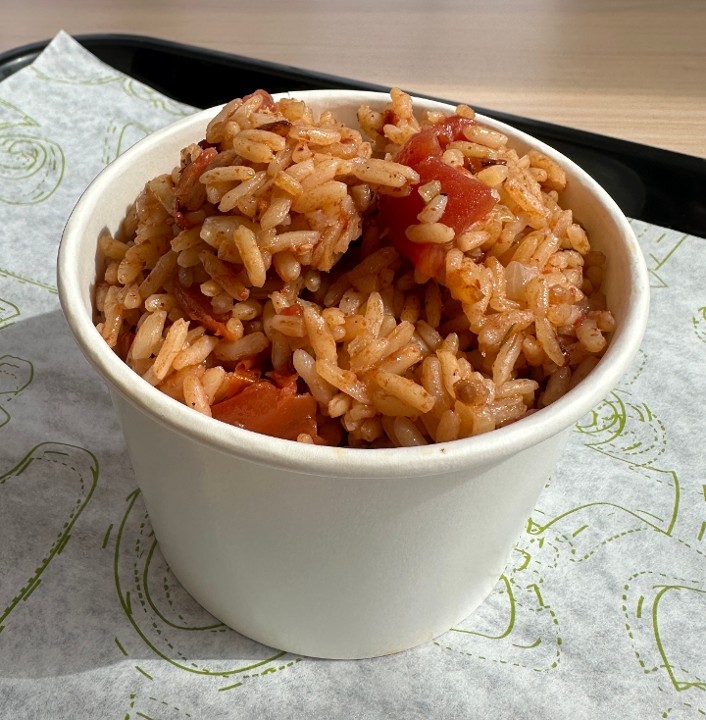 Spanish Rice 12oz