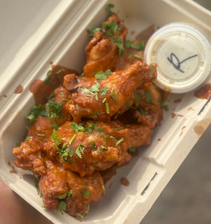 Jumbo Wings