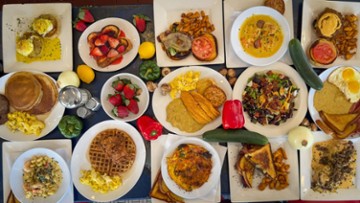 Brunch House of Augusta