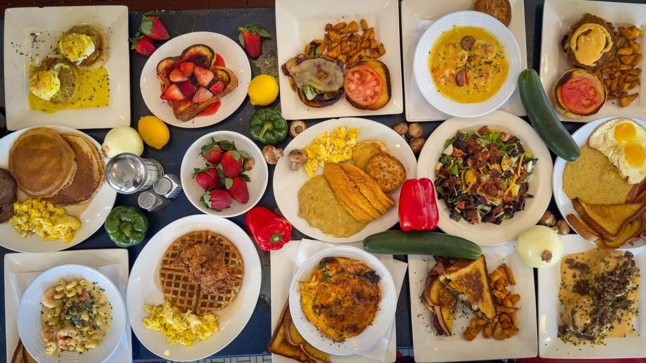 Brunch House of Augusta