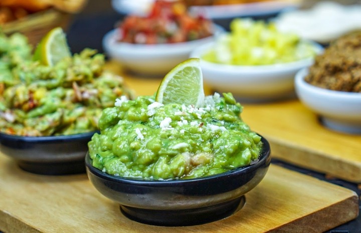 GUACAMOLE SAMPLER