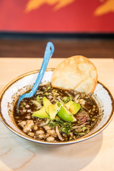 Pozole Negro