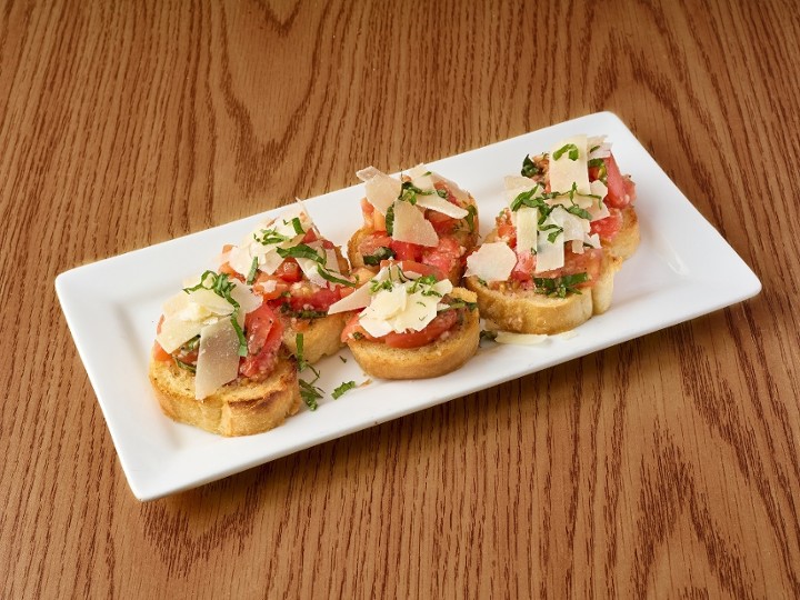 Bruschetta