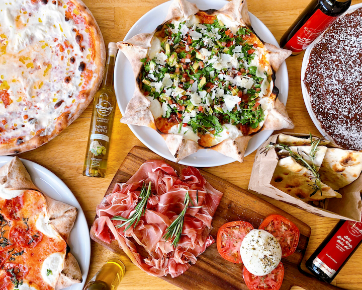 Mister O1 Extraordinary Pizza - Grapevine