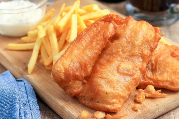 Fish N’ Chips