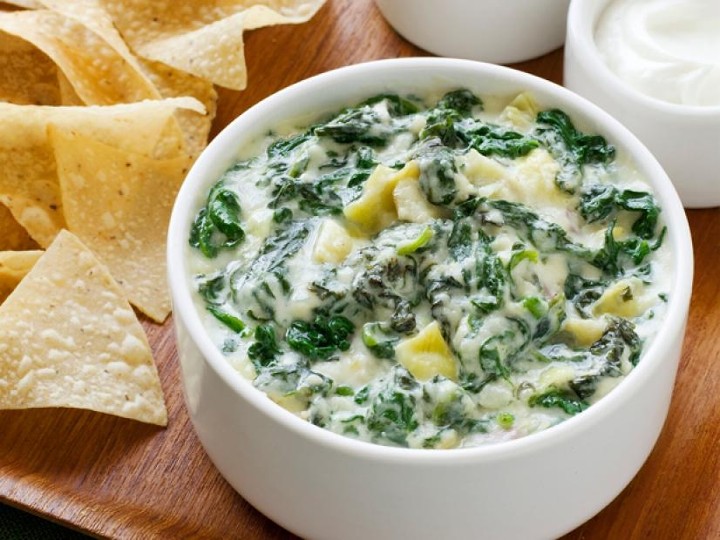 Spinach Artichoke Dip