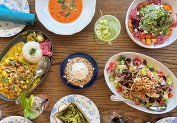 Blossom and Root Kitchen