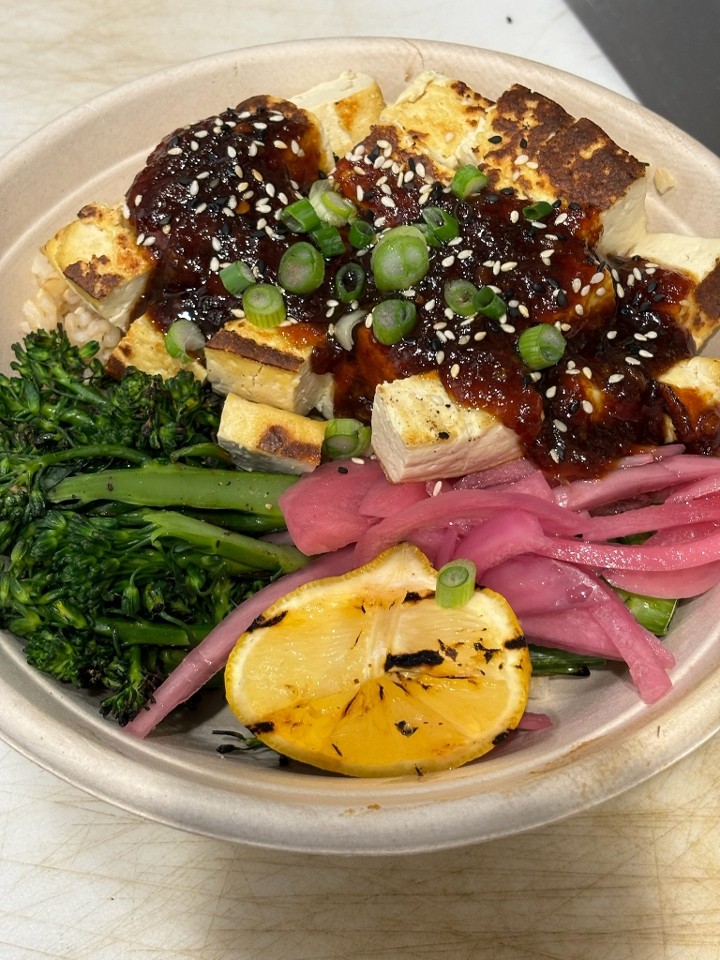 Bowl - Grilled Tofu
