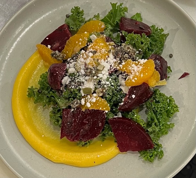 Citrus Beet Salad