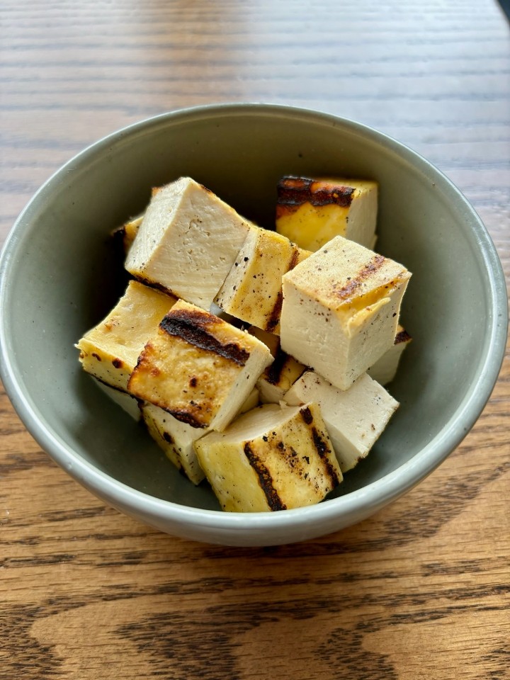 Side Grilled Tofu