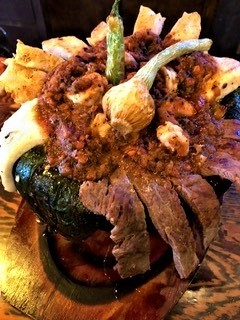 # 5 Molcajete Mixto