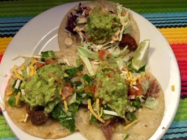 3 Taco Special (same meat)