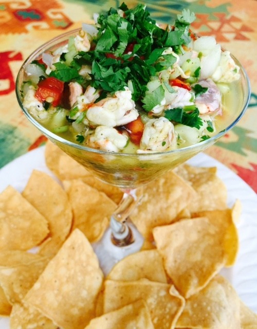 Ceviche Cup