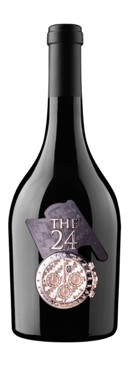 The 24 Grenache Blend Bottle