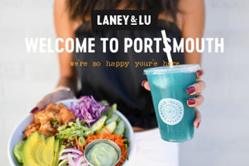 LANEY & LU Portsmouth