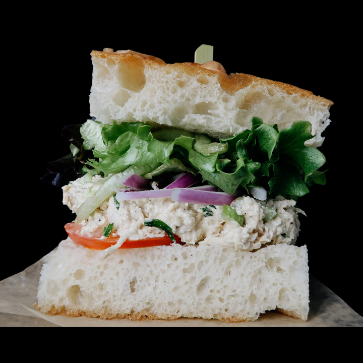 Gluten Friendly - Chicken Salad Sandwich
