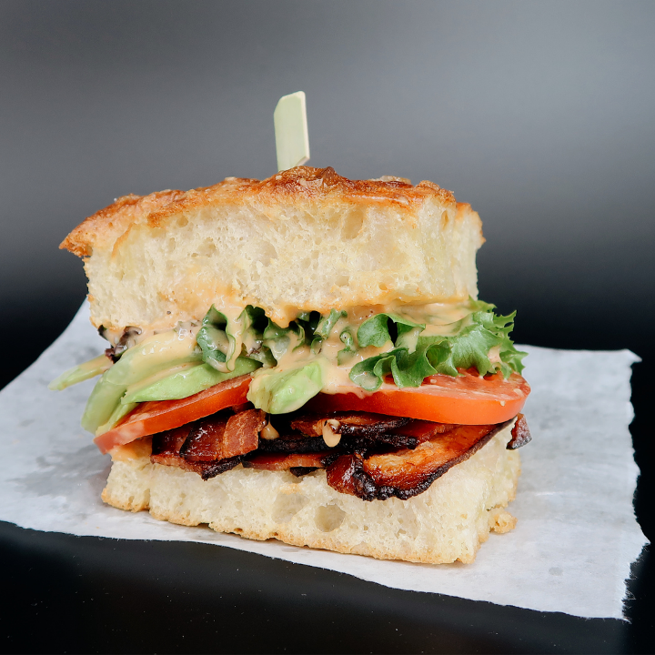 Gluten Friendly - B.LT.A. Sandwich