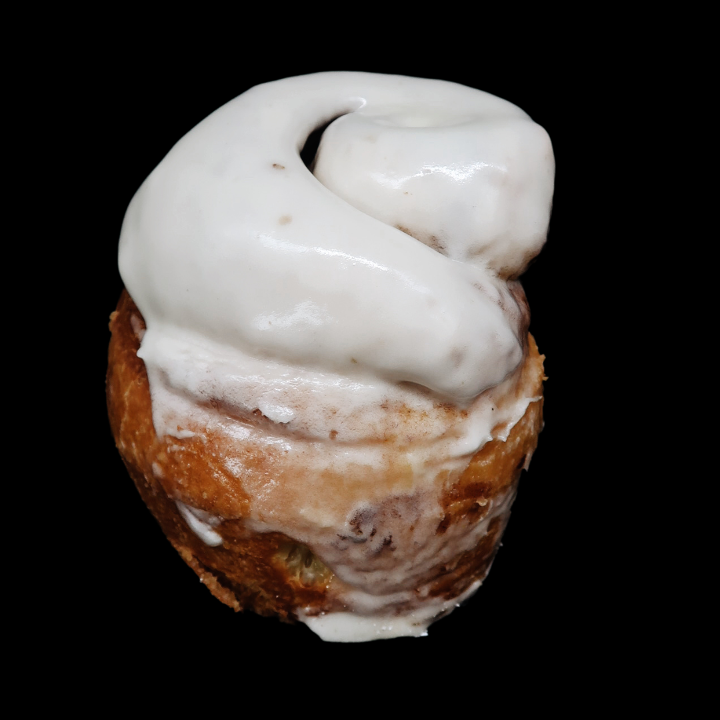 GINGER FOX Bag of 6 Yesterday's Carrot Cake Muffin Top Vegan