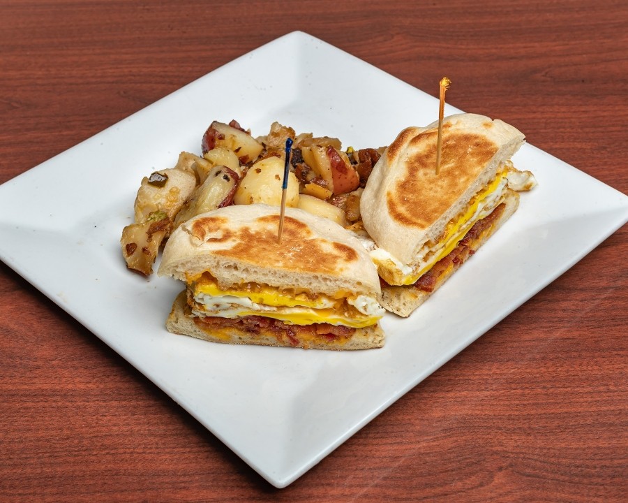 Bacon Egg and Cheese