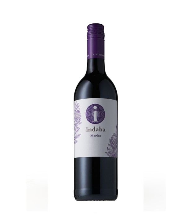 Merlot Bottle Indaba