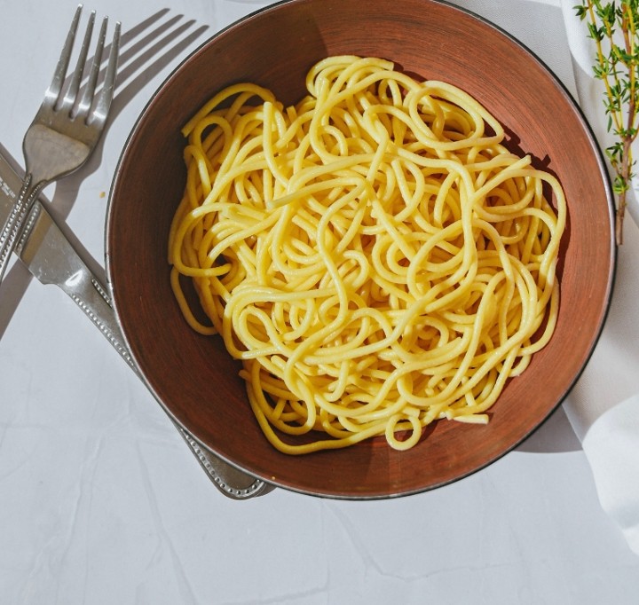 Kids Spagetti Butter Pasta