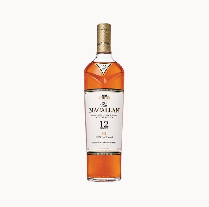 Macallan 12