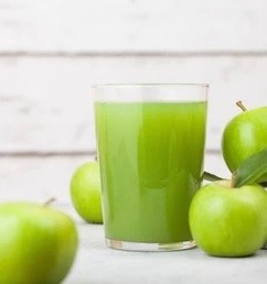 Fresh Squeezed Apple juice