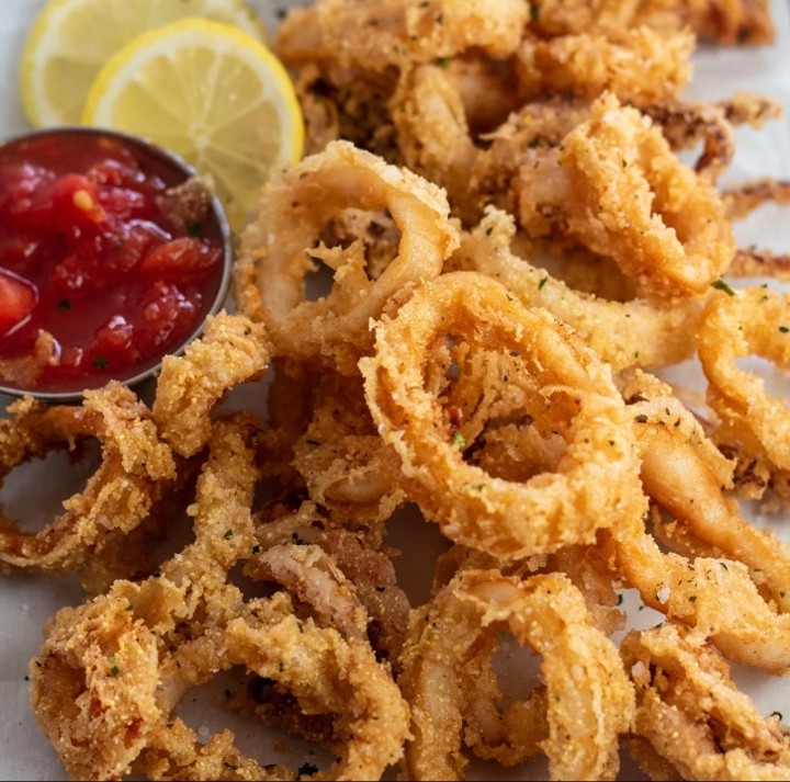 Fried Calamari