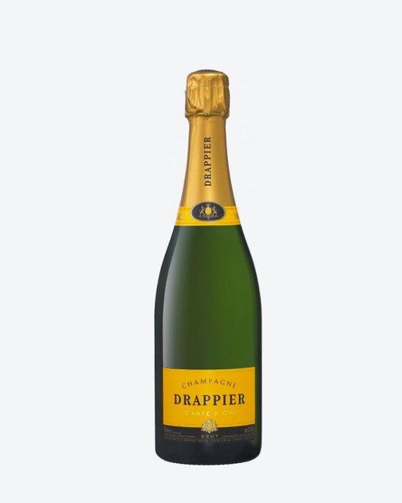 Drappier Brut Bottle Champagne