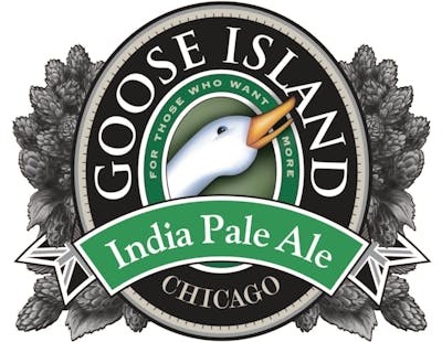 Goose island IPA