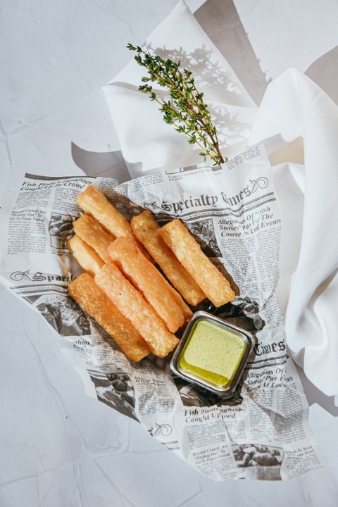 Yuca Fries