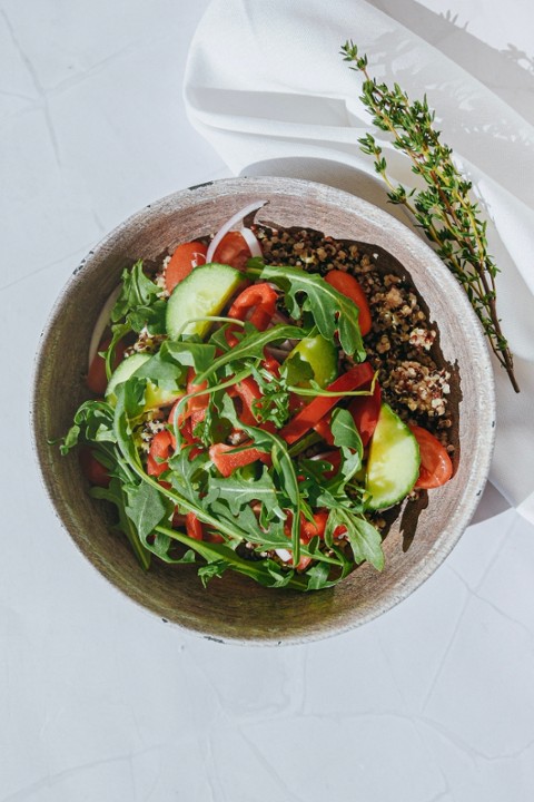 Quinoa Bowl