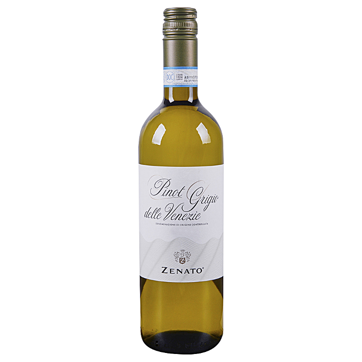 Pinot Grigio Zenato Bottle