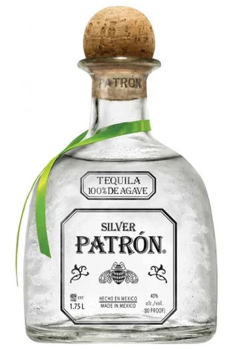 Patron Silver