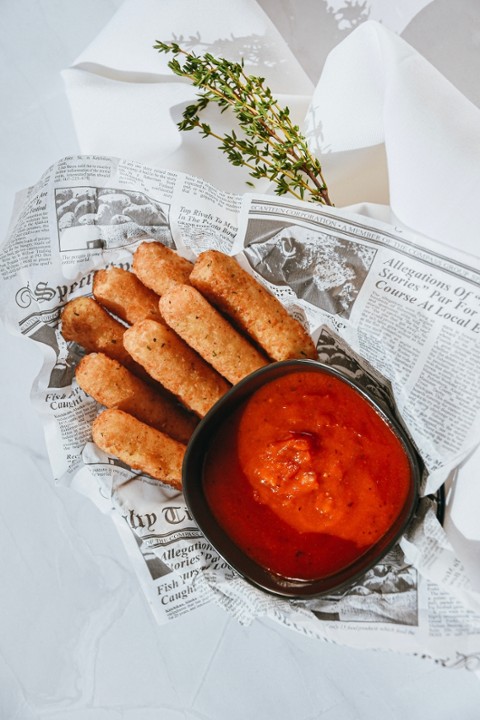 Mozzarella Sticks