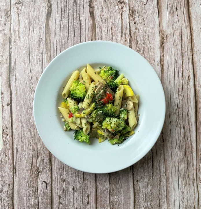 Penne Primavera