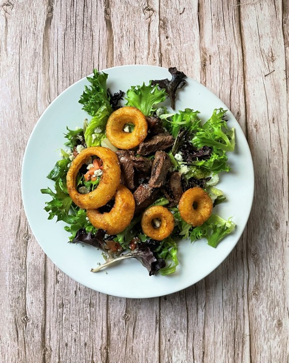 Grilled Steak Salad