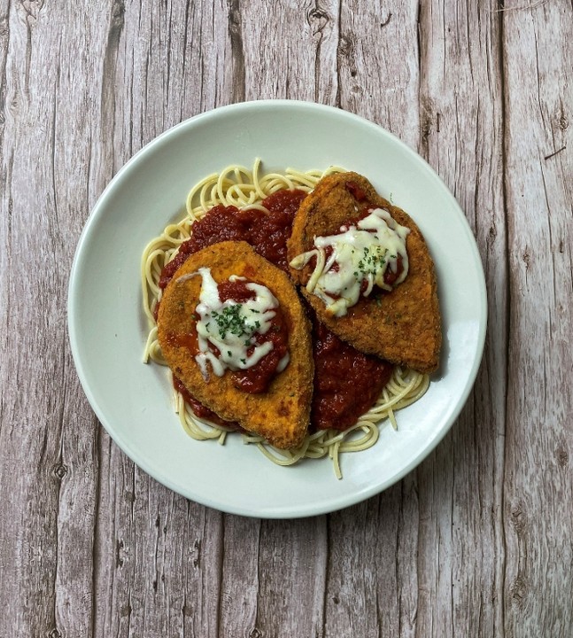 Chicken Parmesan