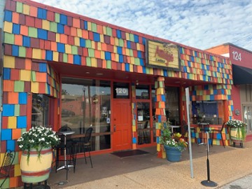 Amigos Cantina