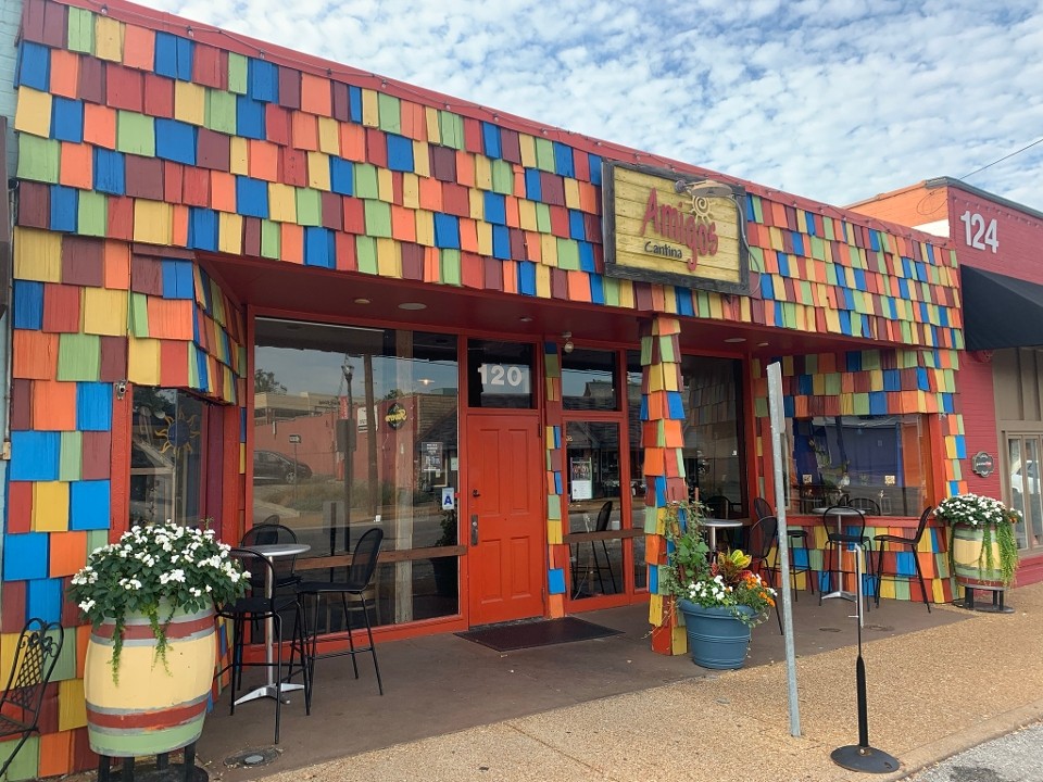 Amigos Cantina