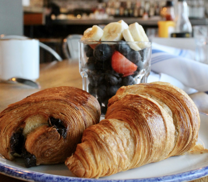 House-Made Pastry Basket