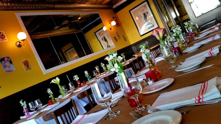 Restaurant banner image