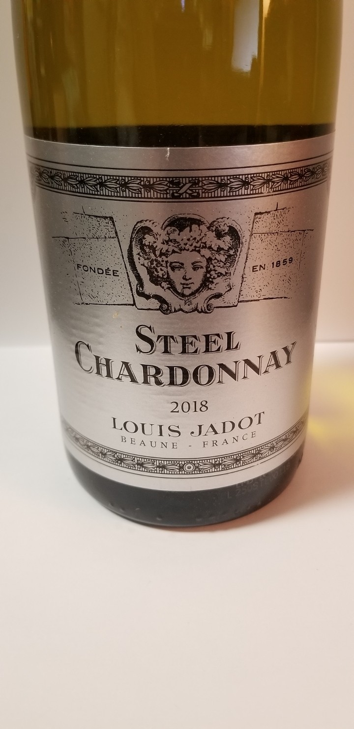 Chardonnay Steel