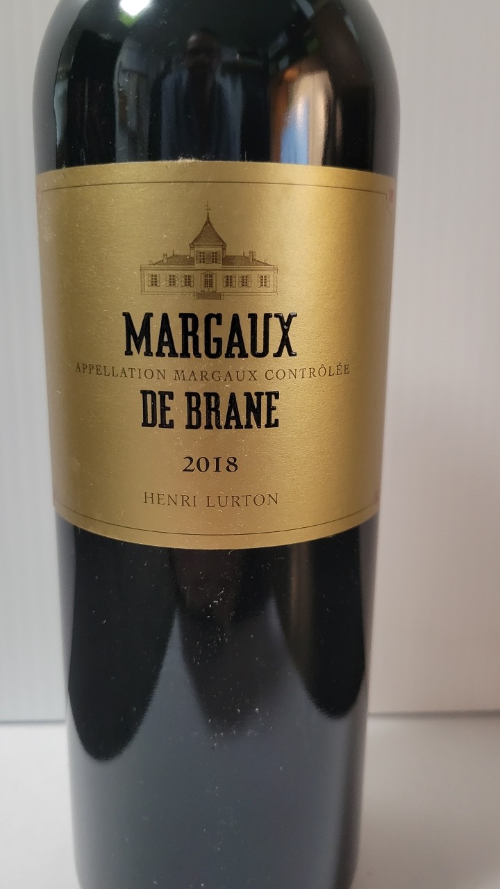 Margaux De Brane