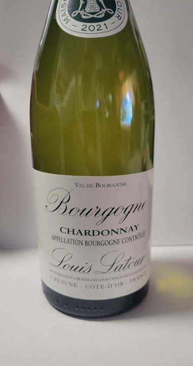 Bourgogne Blanc