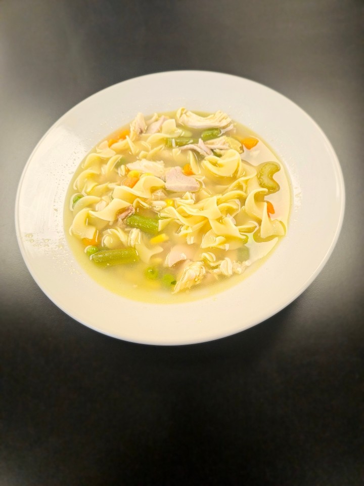 BOWL | Chicken Noodle Soup